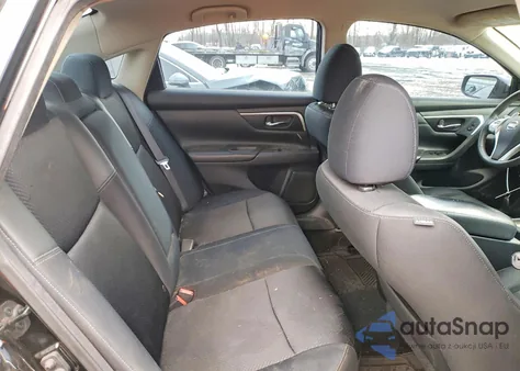 2017 Nissan Altima 2.5 from USA, damaged, VIN 1N4AL3AP0HC228041